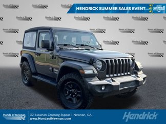 Used 2019 Jeep Wrangler Sport image 1