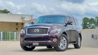 Used 2014 INFINITI QX80 2WD w/ Theater Package image 1