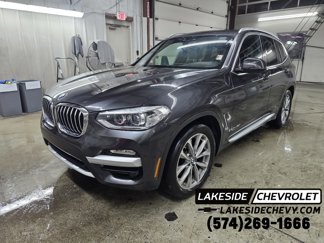 Used 2018 BMW X3 xDrive30i image 1