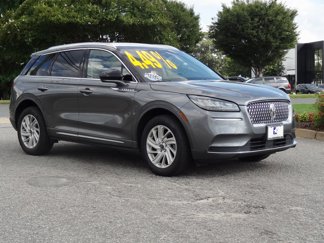 Certified 2021 Lincoln Corsair FWD w/ Convenience Package image 1