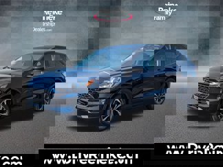 Certified 2021 Ford Escape SE w/ SE Sport Appearance Package image 1