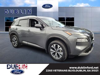Used 2021 Nissan Rogue SV w/ Premium Package image 1