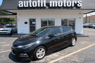 Used 2018 Chevrolet Cruze LT w/ Convenience Package image 1