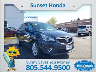 Used 2020 Buick Envision Preferred w/ LPO, Cargo Package image 1