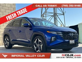 Used 2024 Hyundai Tucson SEL w/ Convenience Package image 1