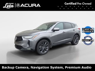 Certified 2025 Acura RDX A-Spec image 1
