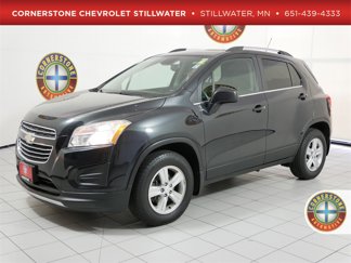 Used 2015 Chevrolet Trax LT w/ LT Plus Package image 1