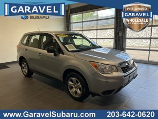 Used 2014 Subaru Forester 2.5i image 1