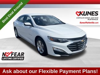 Used 2024 Chevrolet Malibu LT image 1