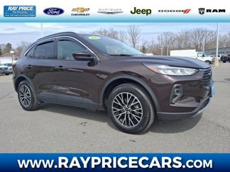 Certified 2023 Ford Escape SE image 1