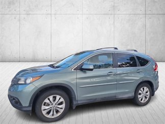 Used 2012 Honda CR-V EX-L image 1