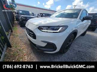 Used 2024 Honda HR-V Sport image 1