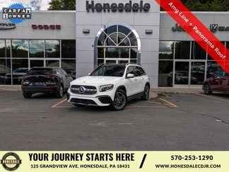Used 2022 Mercedes-Benz GLB 250 4MATIC image 1