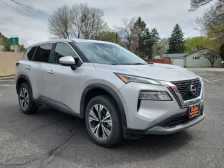 Used 2023 Nissan Rogue SV image 1