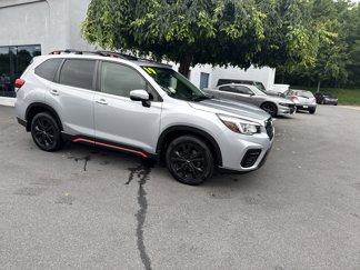 Used 2019 Subaru Forester Sport image 1