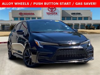 Used 2023 Toyota Corolla SE image 1