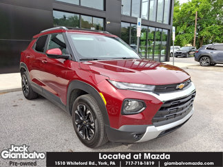 Used 2023 Chevrolet TrailBlazer LT w/ Convenience Package image 1