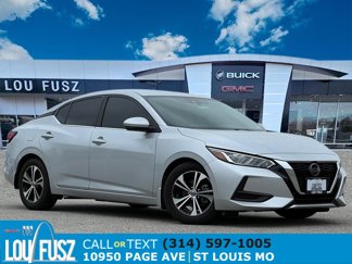 Used 2020 Nissan Sentra SV w/ Electronics Package image 1