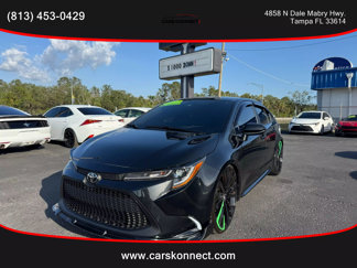 Used 2022 Toyota Corolla LE image 1