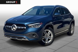 Certified 2021 Mercedes-Benz GLA 250 w/ Premium Package image 1