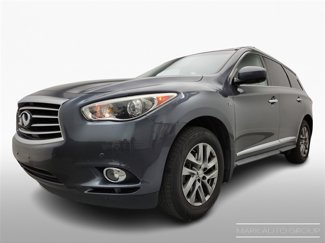 Used 2014 INFINITI QX60 AWD w/ Premium Plus Package image 1