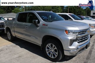 Certified 2022 Chevrolet Silverado 1500 LTZ w/ Z71 Off-Road Package video 1