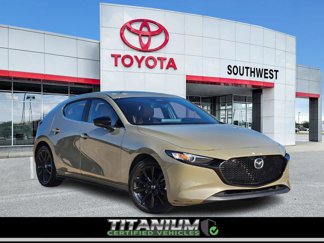 Used 2024 MAZDA MAZDA3 s image 1