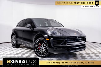 Used 2022 Porsche Macan S image 1