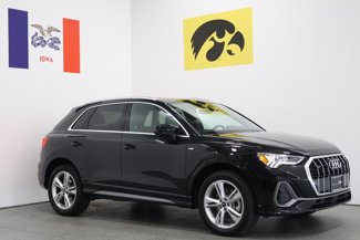 Used 2022 Audi Q3 2.0T Premium Plus w/ Premium Plus Package image 1