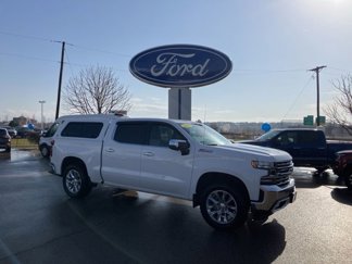 Used 2019 Chevrolet Silverado 1500 LTZ w/ LTZ Plus Package image 1