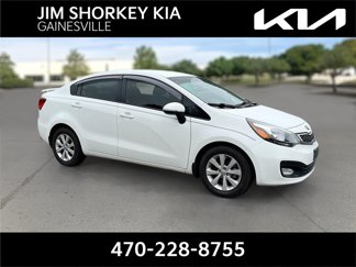 Used 2013 Kia Rio EX w/ Convenience Pkg image 1