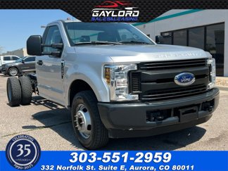 Used 2019 Ford F350 XL image 1