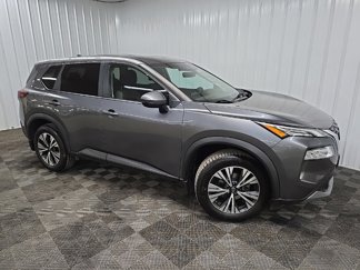Used 2022 Nissan Rogue SV image 1