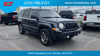 Used 2014 Jeep Patriot High Altitude image 1