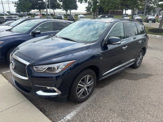 Certified 2020 INFINITI QX60 Pure image 1