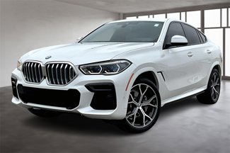 Used 2023 BMW X6 xDrive40i w/ Executive Package image 1