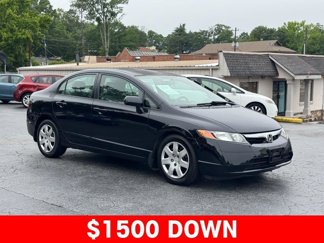 Used 2007 Honda Civic LX image 1