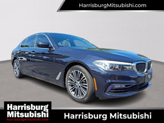 Used 2018 BMW 530i xDrive image 1