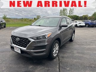 Used 2021 Hyundai Tucson Value w/ Cargo Package image 1