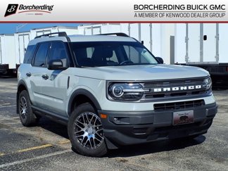 Used 2021 Ford Bronco Sport Big Bend video 1