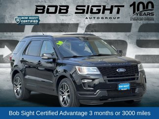 Used 2019 Ford Explorer Sport video 1