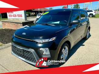 Used 2021 Kia Soul LX image 1