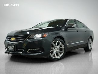 Used 2015 Chevrolet Impala LTZ image 1