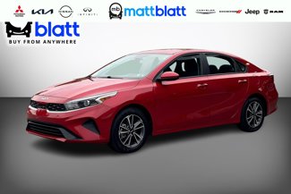 Used 2022 Kia Forte LXS image 1