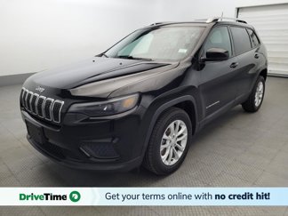 Used 2021 Jeep Cherokee Latitude w/ Mopar Interior Package image 1