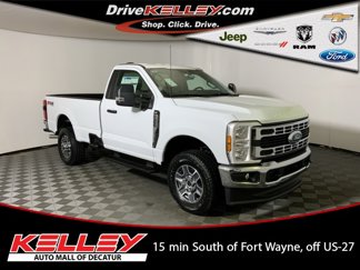 New 2025 Ford F350 XLT image 1