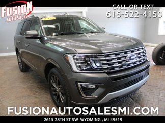 Used 2020 Ford Expedition Limited image 1