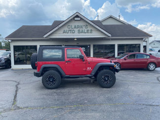 Used 2008 Jeep Wrangler X image 1