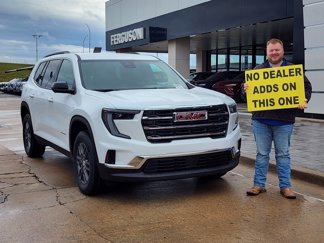 New 2025 GMC Acadia Elevation image 1