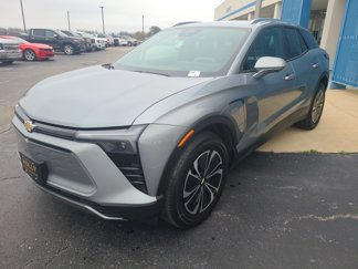 New 2025 Chevrolet Blazer EV LT image 1